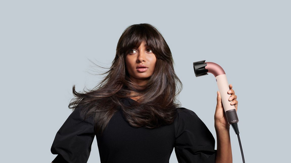 Dyson Airwrap Hyperdymium™ 2 — 30% more powerful